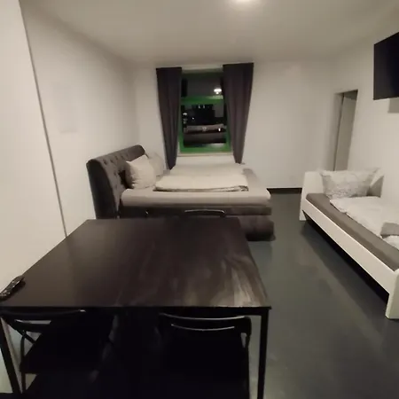 Apartment Checkpoint Ls 65 Mikroapartments Fuer Ein Bis Vier Personen *
