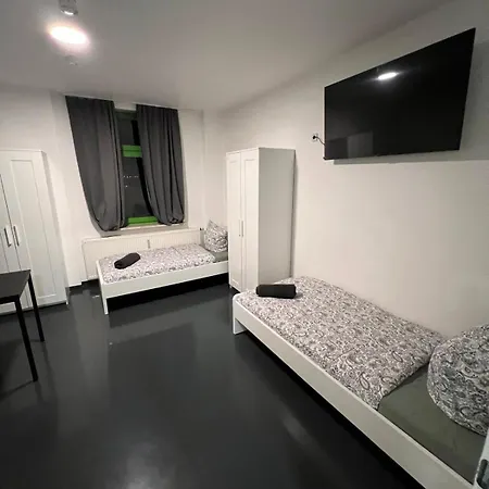 Checkpoint Ls 65 Mikroapartments Fuer Ein Bis Vier Personen Apartment