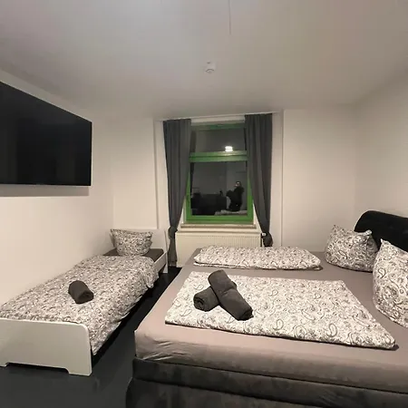 Checkpoint Ls 65 Mikroapartments Fuer Ein Bis Vier Personen *