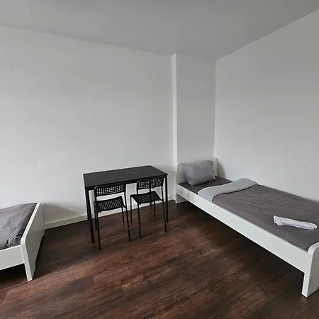Apartment Checkpoint Ls 65 Mikroapartments Fuer Ein Bis Vier Personen