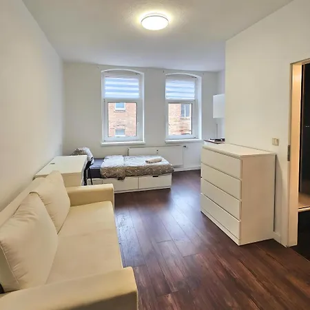 Checkpoint Ls 65 Mikroapartments Fuer Ein Bis Vier Personen Apartment *