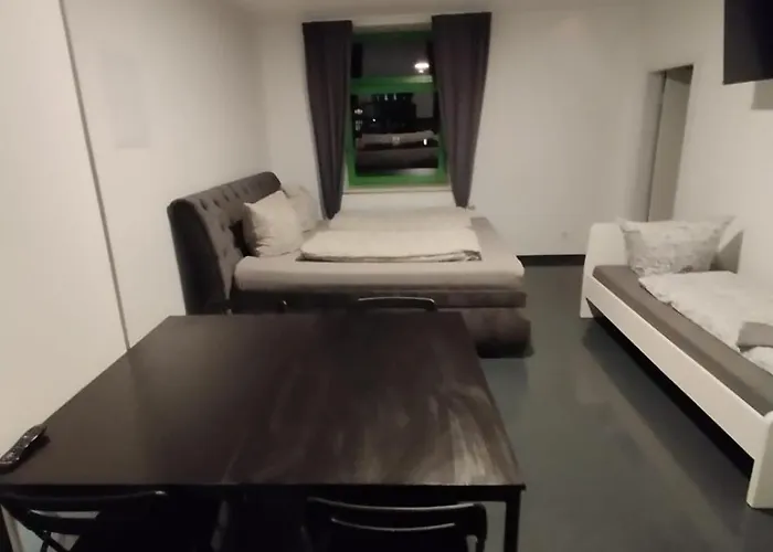 Lägenhet Checkpoint Ls 65 Mikroapartments Fuer Ein Bis Vier Personen *