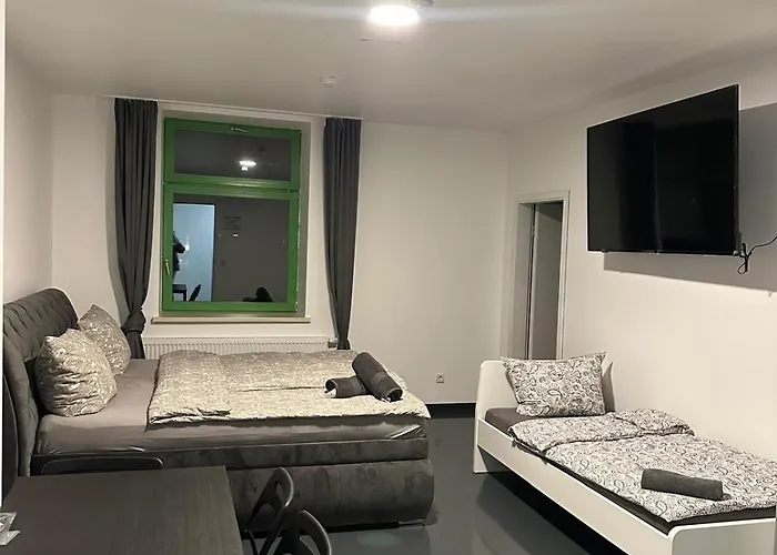 Checkpoint Ls 65 Mikroapartments Fuer Ein Bis Vier Personen