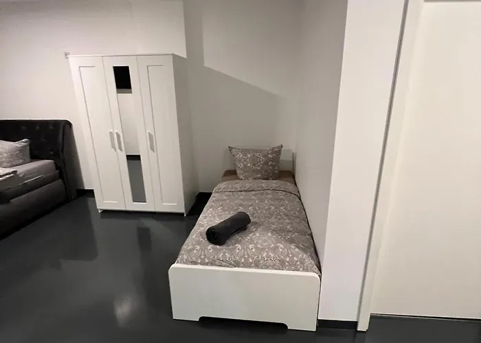 Checkpoint Ls 65 Mikroapartments Fuer Ein Bis Vier Personen *