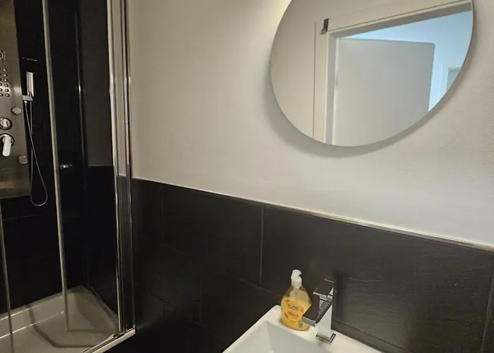 Checkpoint Ls 65 Mikroapartments Fuer Ein Bis Vier Personen Halle (Saale)