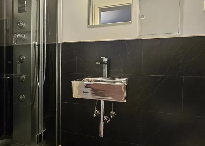 Checkpoint Ls 65 Mikroapartments Fuer Ein Bis Vier Personen Lägenhet *