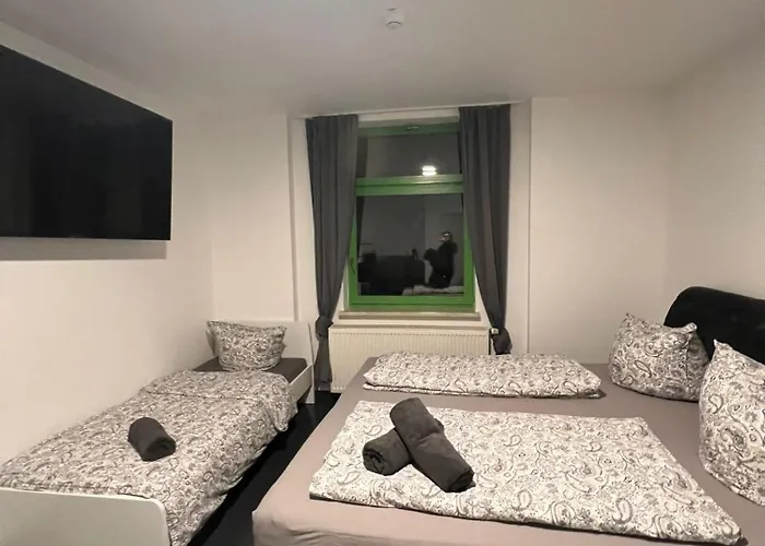 Checkpoint Ls 65 Mikroapartments Fuer Ein Bis Vier Personen *