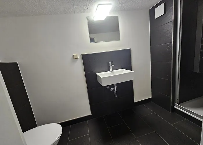 Checkpoint Ls 65 Mikroapartments Fuer Ein Bis Vier Personen Halle (Saale)