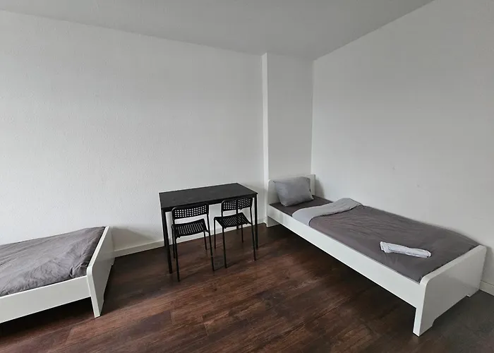 Lägenhet Checkpoint Ls 65 Mikroapartments Fuer Ein Bis Vier Personen