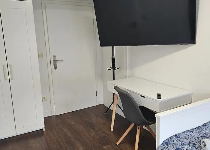 Checkpoint Ls 65 Mikroapartments Fuer Ein Bis Vier Personen Lägenhet