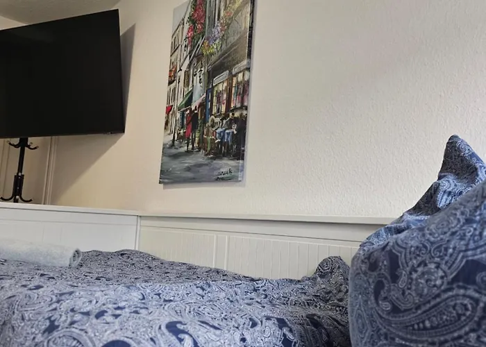 Checkpoint Ls 65 Mikroapartments Fuer Ein Bis Vier Personen Lägenhet *