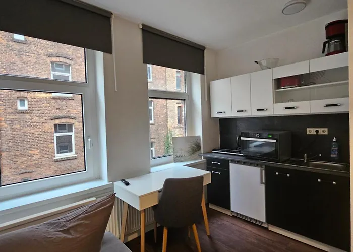 Checkpoint Ls 65 Mikroapartments Fuer Ein Bis Vier Personen *