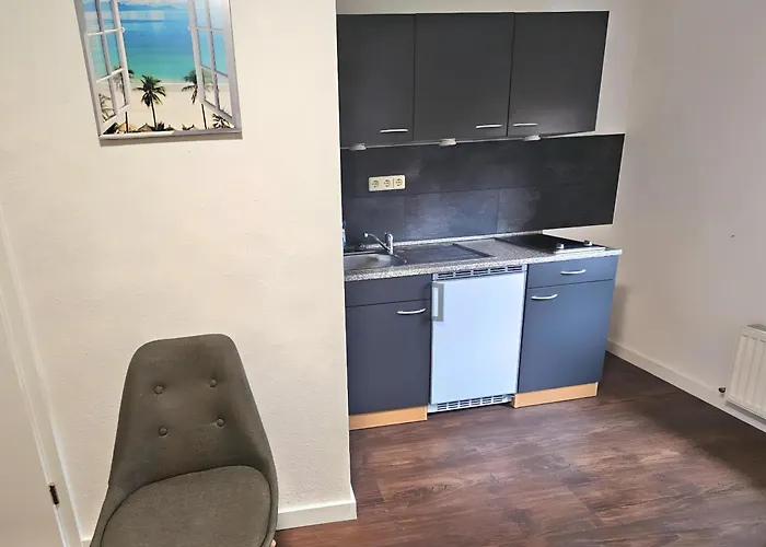 Checkpoint Ls 65 Mikroapartments Fuer Ein Bis Vier Personen Lägenhet